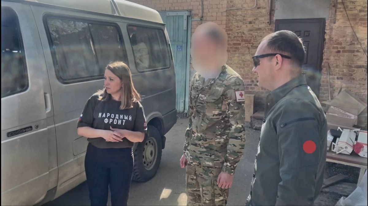 Елена Шмелева: «Мы верим в армию России и нашу Победу» Елена Шмелева: «Мы верим в армию России и нашу Победу»