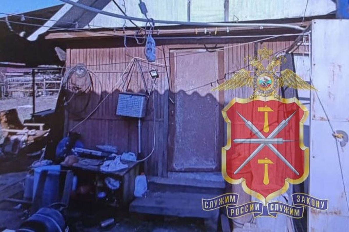 Житель Тульской области остался без бензопилы и сварочного аппарата Житель Тульской области остался без бензопилы и сварочного аппарата