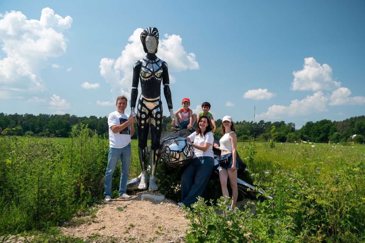 Тульская область примет фестиваль «Больше, чем путешествие» Тульская область примет фестиваль «Больше, чем путешествие»