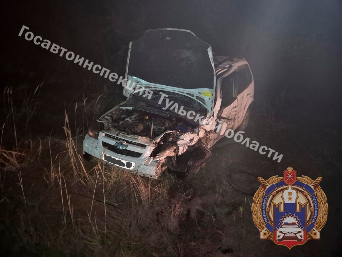 Два несовершеннолетних пассажира «Шевроле» пострадали в ДТП в Большой Туле Два несовершеннолетних пассажира «Шевроле» пострадали в ДТП в Большой Туле