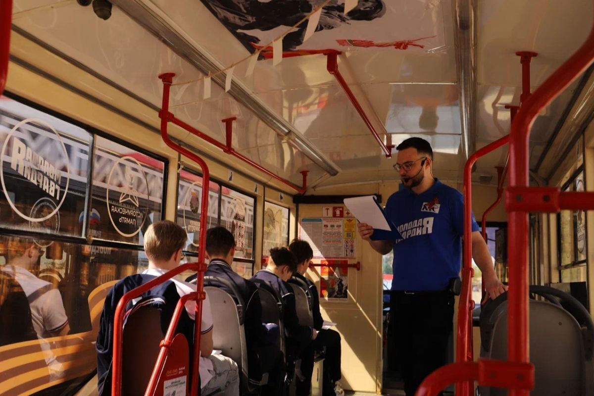 Тульская область написала «Диктант Победы» Тульская область написала «Диктант Победы»