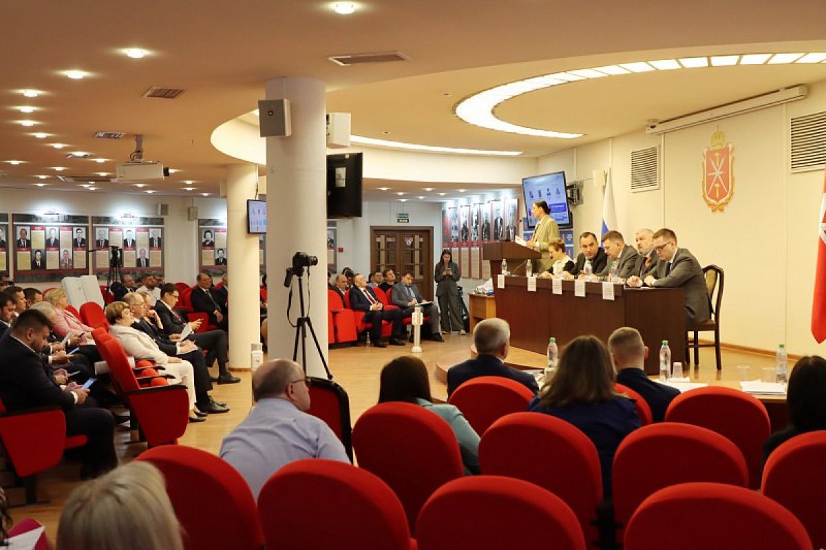 Андрей Дубровский: «Очень важно, когда наши парни, пришедшие с СВО, окружены вниманием и заботой»