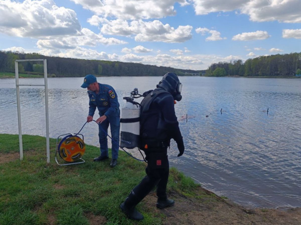 Тульские пляжи готовят к купальному сезону Тульские пляжи готовят к купальному сезону