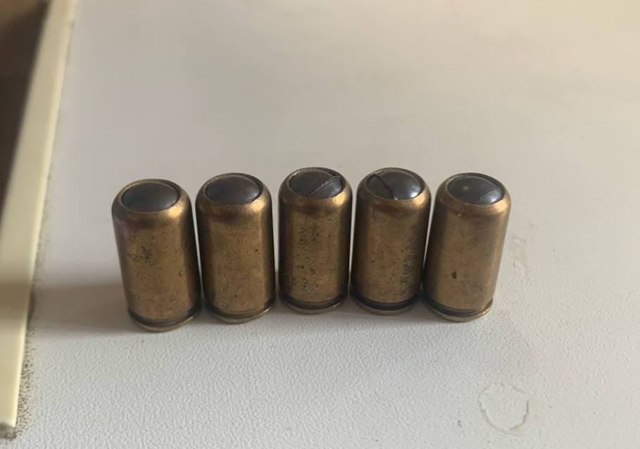 В Туле подсудимый пытался зайти в здание суда с патронами В Туле подсудимый пытался зайти в здание суда с патронами