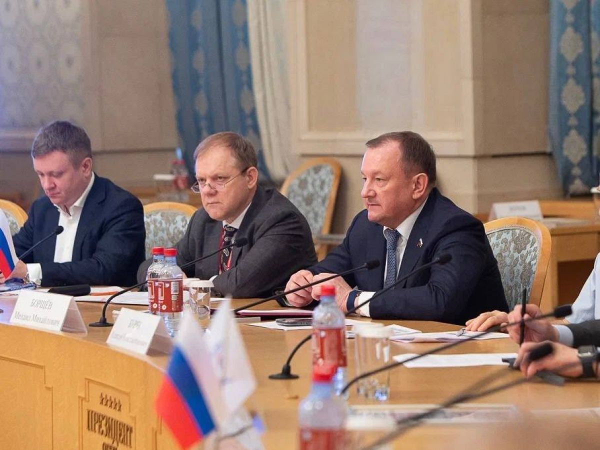 Михаил Борщев: «От эффективности и безопасности энергосистем зависит стабильность экономики и комфорт наших граждан» Михаил Борщев: «От эффективности и безопасности энергосистем зависит стабильность экономики и комфорт наших граждан»