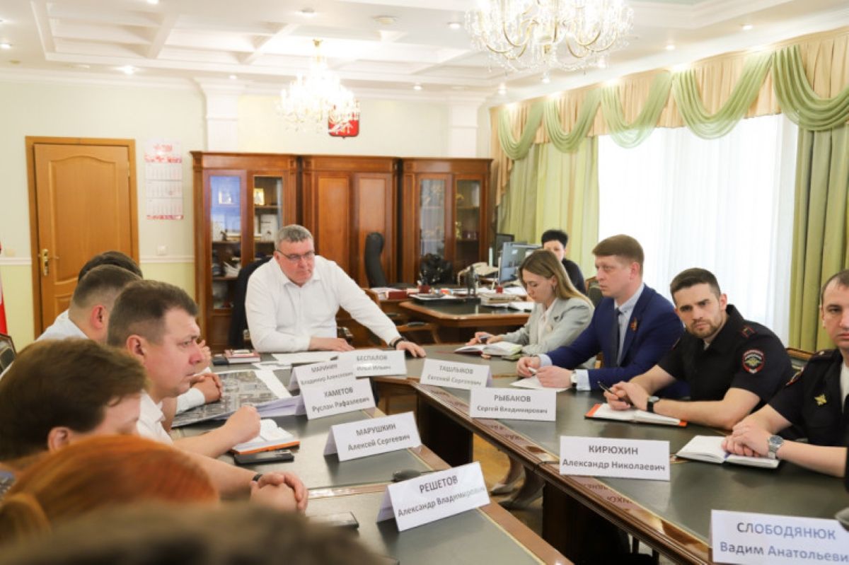 Реконструкция Орловского путепровода в Туле начнется в июне Реконструкция Орловского путепровода в Туле начнется в июне