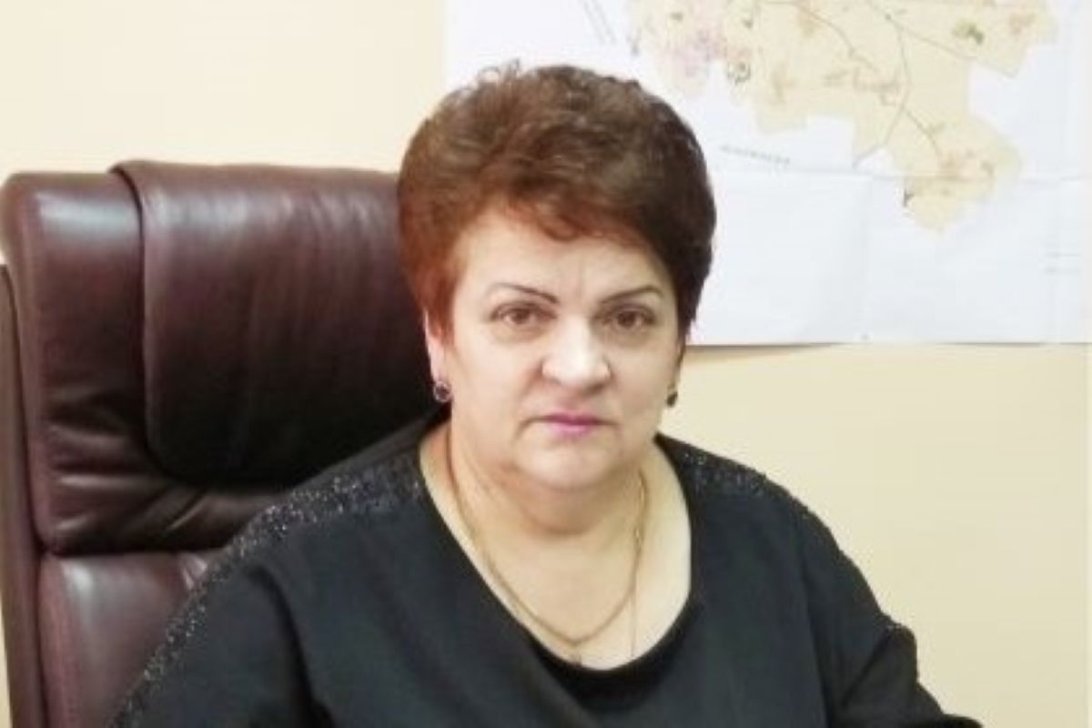 Галина Винокурова: «Вместе обязательно победим!» Галина Винокурова: «Вместе обязательно победим!»