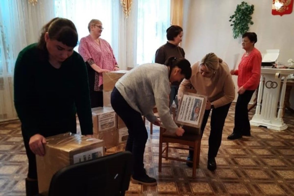 Евгения Никонорова: «Наши военнослужащие-контрактники воюют за нас и наших детей»