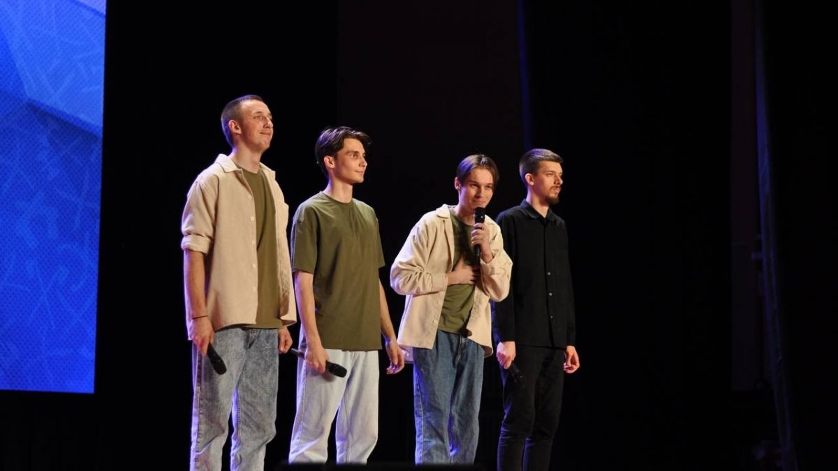 В Туле в юмористической битве вузов выиграли студенты Толстовского университета В Туле в юмористической битве вузов выиграли студенты Толстовского университета