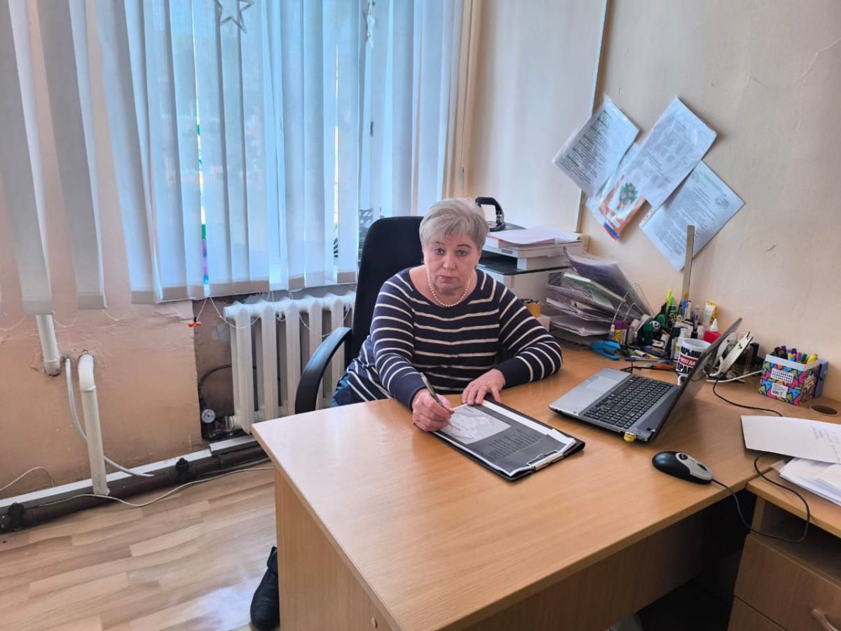 Валентина Андрианова: «Служба по контракту — это возможность стать частью великой истории своей страны» Валентина Андрианова: «Служба по контракту — это возможность стать частью великой истории своей страны»