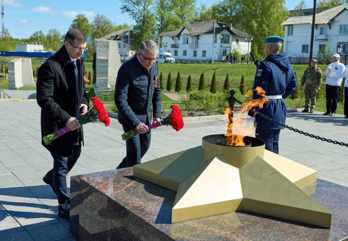 «Россети Центр» и «Россети Центр и Приволжье» доставят частицы Вечного огня в 20 регионов России «Россети Центр» и «Россети Центр и Приволжье» доставят частицы Вечного огня в 20 регионов России