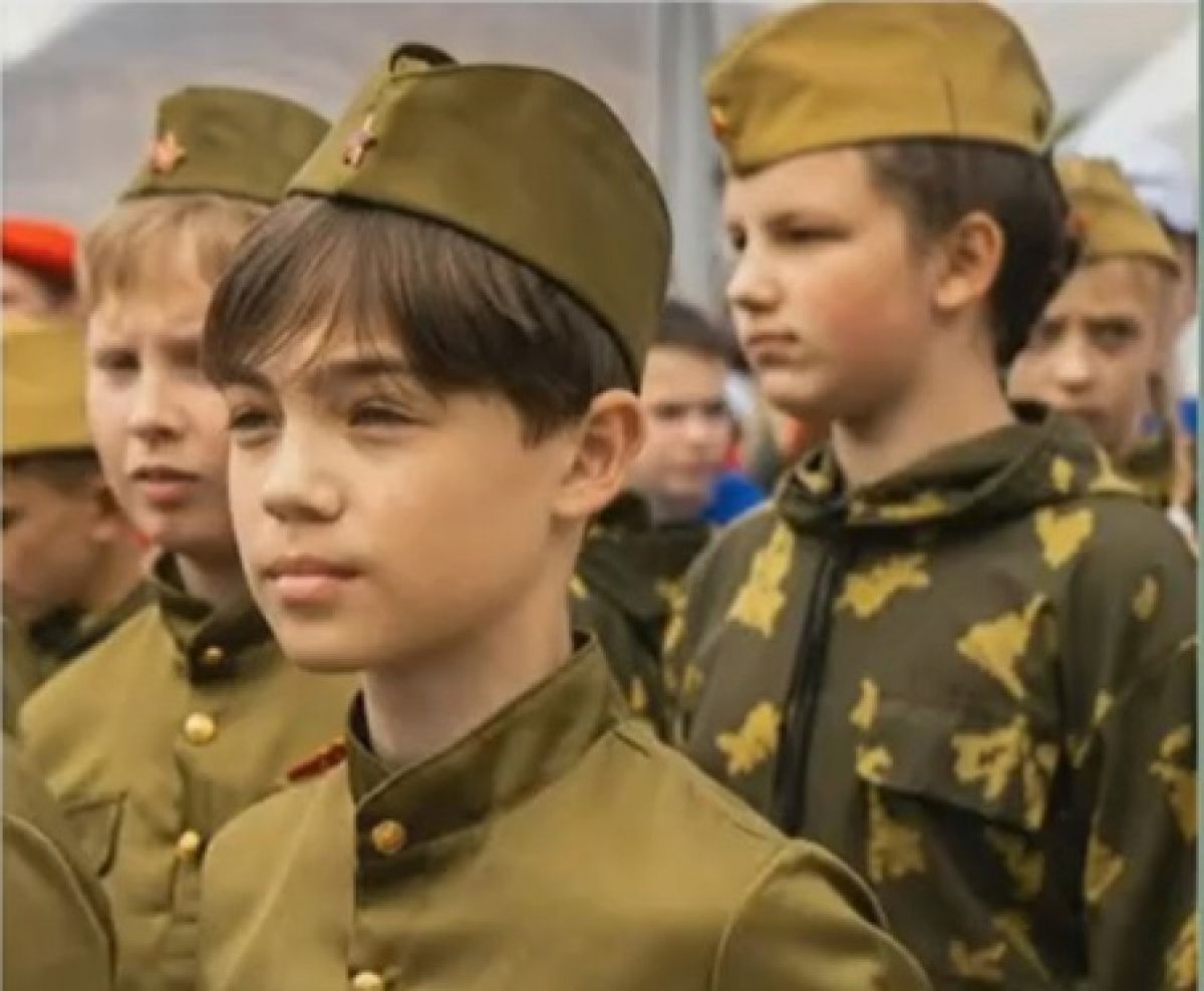 В региональном этапе «Зарницы 2.0» примут участие 860 туляков В региональном этапе «Зарницы 2.0» примут участие 860 туляков