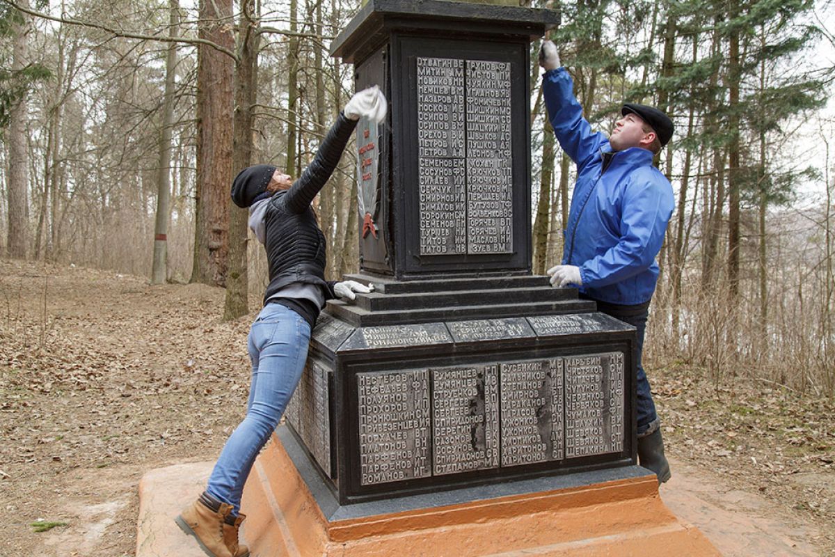 В Тульской области подготовлено 79 маршрутов для объезда памятников к 9 Мая В Тульской области подготовлено 79 маршрутов для объезда памятников к 9 Мая