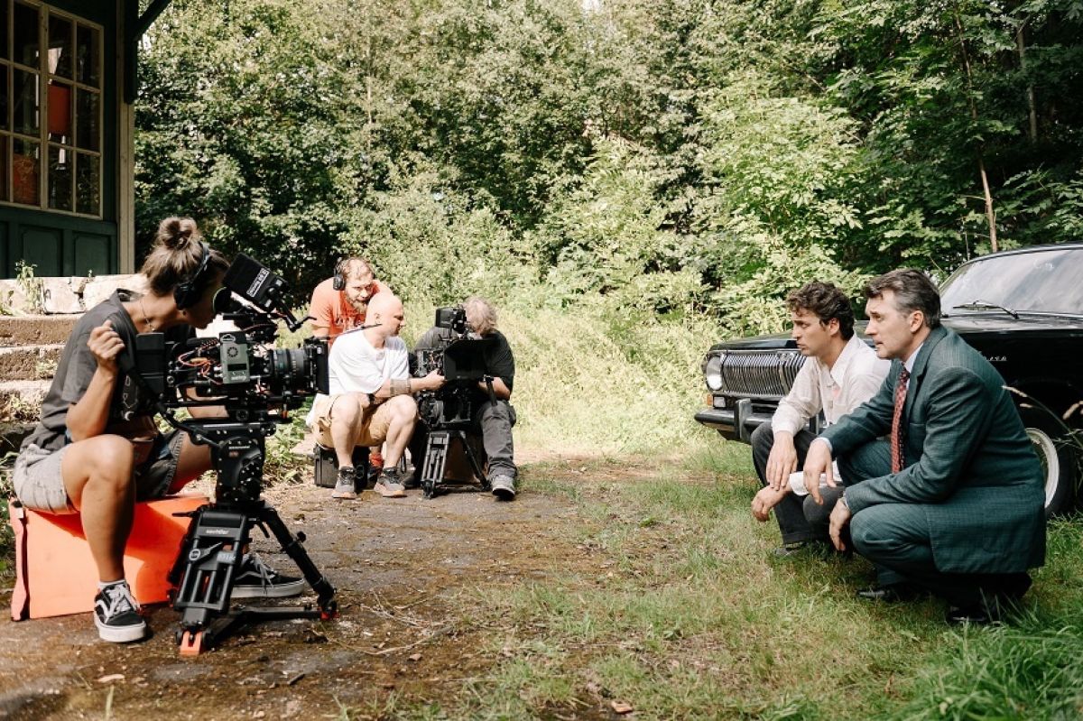 Лазерный шпионаж: тайны противостояния КГБ и ЦРУ в сериале «Разящий луч» уже на Wink.ru Лазерный шпионаж: тайны противостояния КГБ и ЦРУ в сериале «Разящий луч» уже на Wink.ru