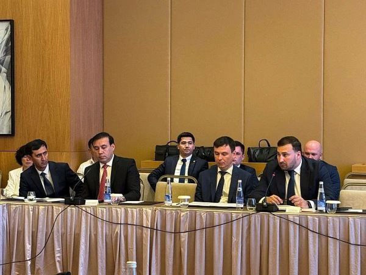 Тульская область в Узбекистане поделилась опытом сотрудничества со странами СНГ Тульская область в Узбекистане поделилась опытом сотрудничества со странами СНГ