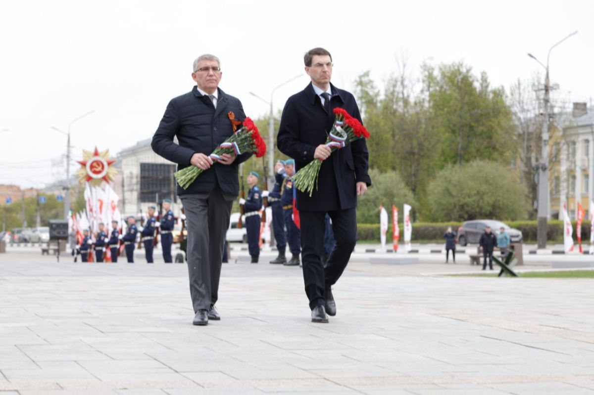 Представитель президента в ЦФО находится с рабочим визитом в Тульской области Представитель президента в ЦФО находится с рабочим визитом в Тульской области