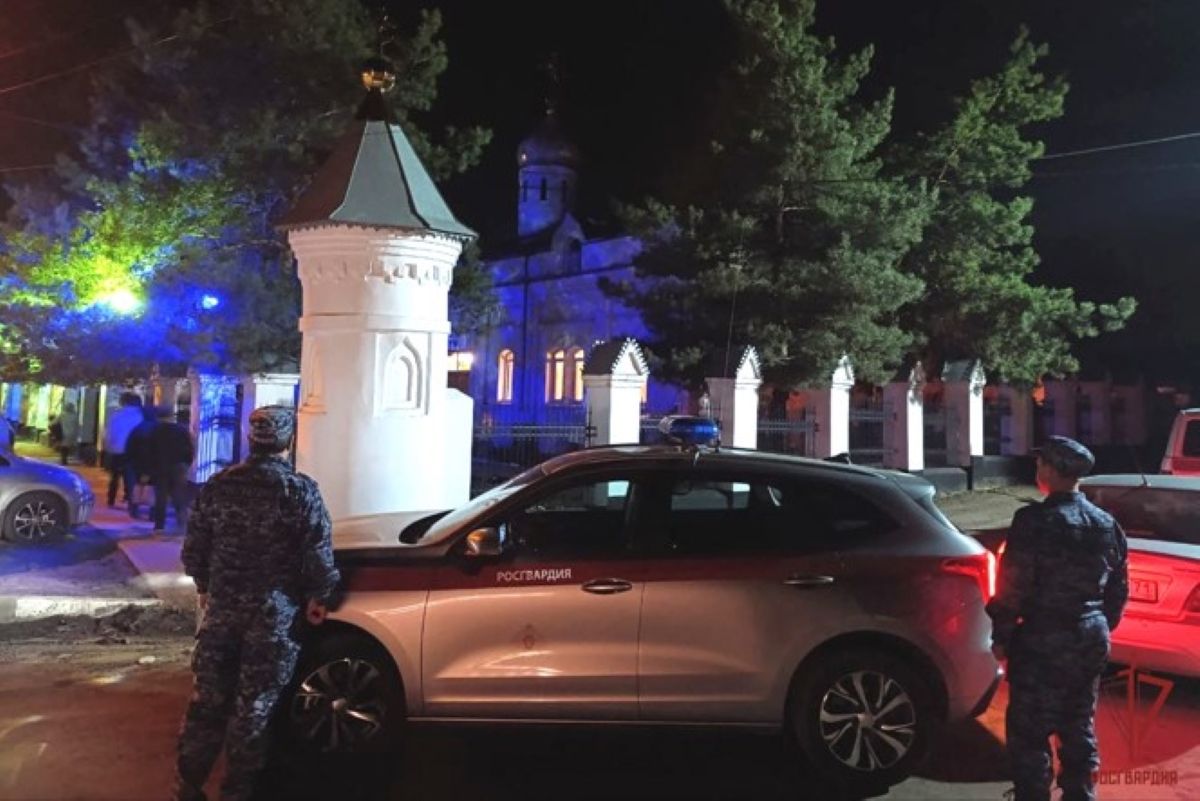 Росгвардейцы пресекли около 40 правонарушений за неделю в Тульской области