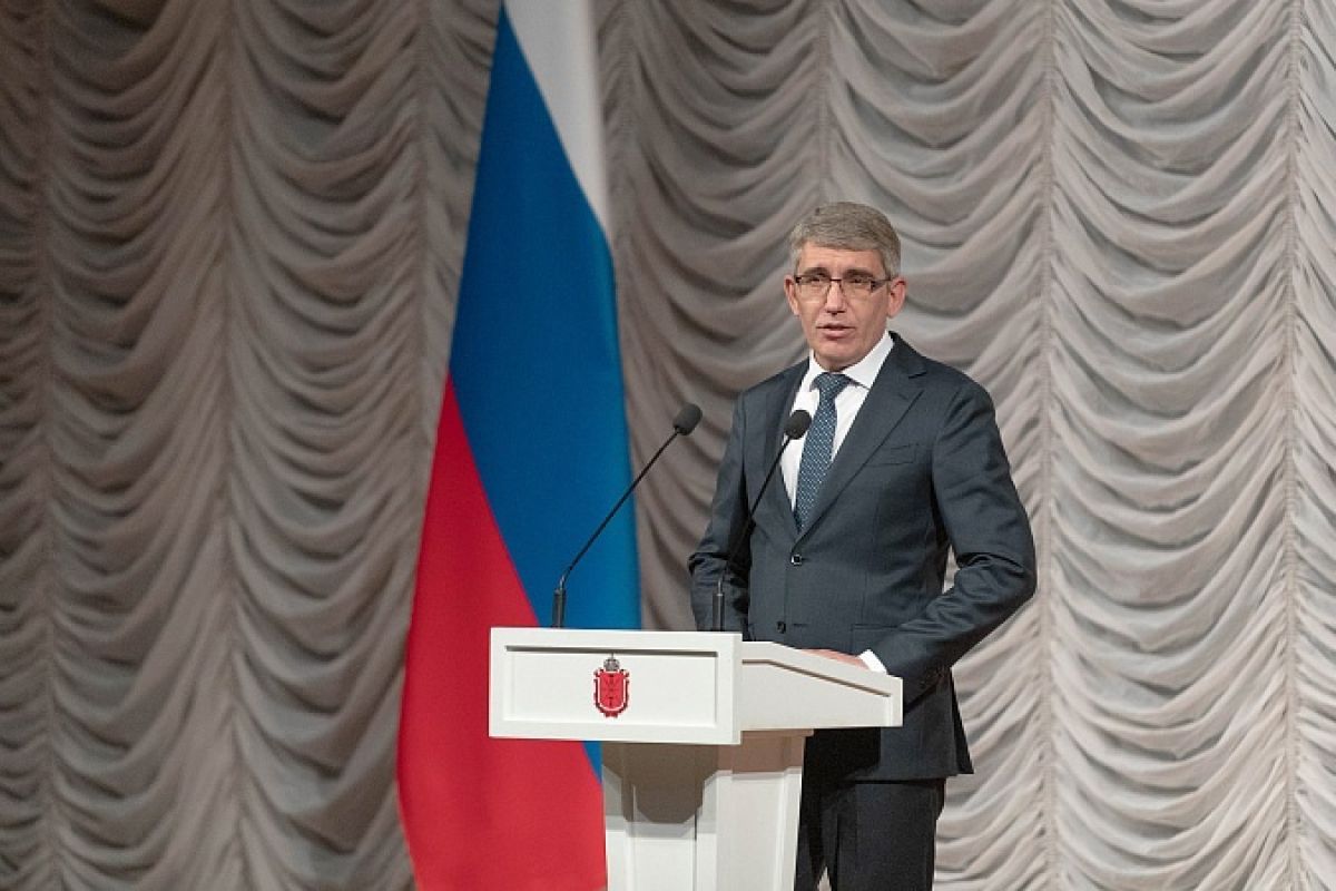 Дмитрий Миляев: «Праздник Весны и Труда объединяет миллионы людей»