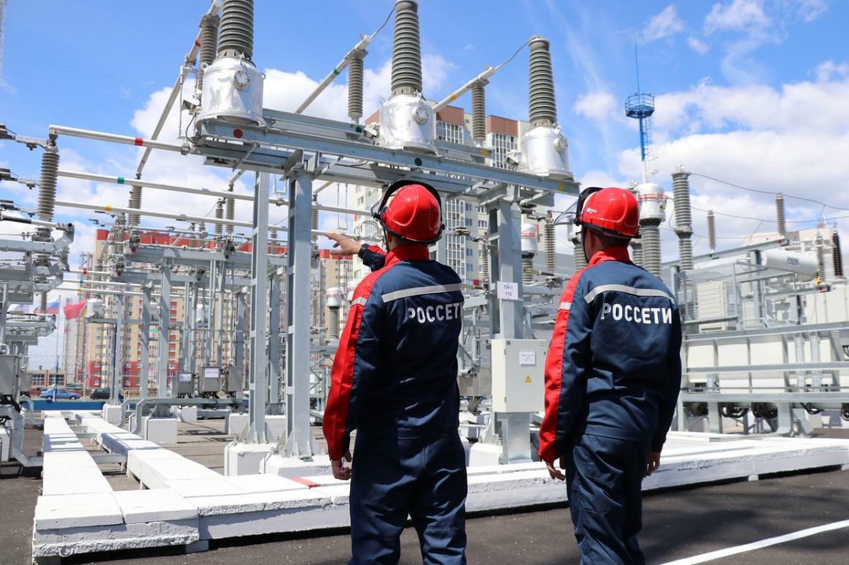 На майские праздники «Россети» будут работать в усиленном режиме На майские праздники «Россети» будут работать в усиленном режиме