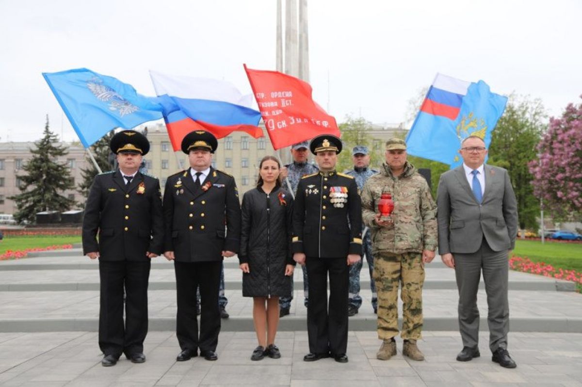 Анастасия Дементьева: «Сегодня наши парни, как их деды и прадеды, защищают страну в ходе СВО» Анастасия Дементьева: «Сегодня наши парни, как их деды и прадеды, защищают страну в ходе СВО»