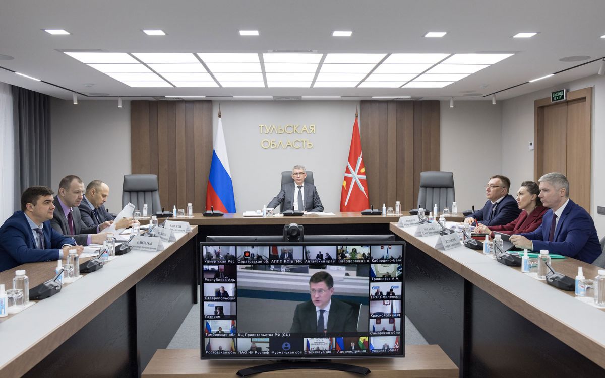 Мерой социальной поддержки на догазификацию в Тульской области могут воспользоваться 13 льготных категорий граждан Мерой социальной поддержки на догазификацию в Тульской области могут воспользоваться 13 льготных категорий граждан