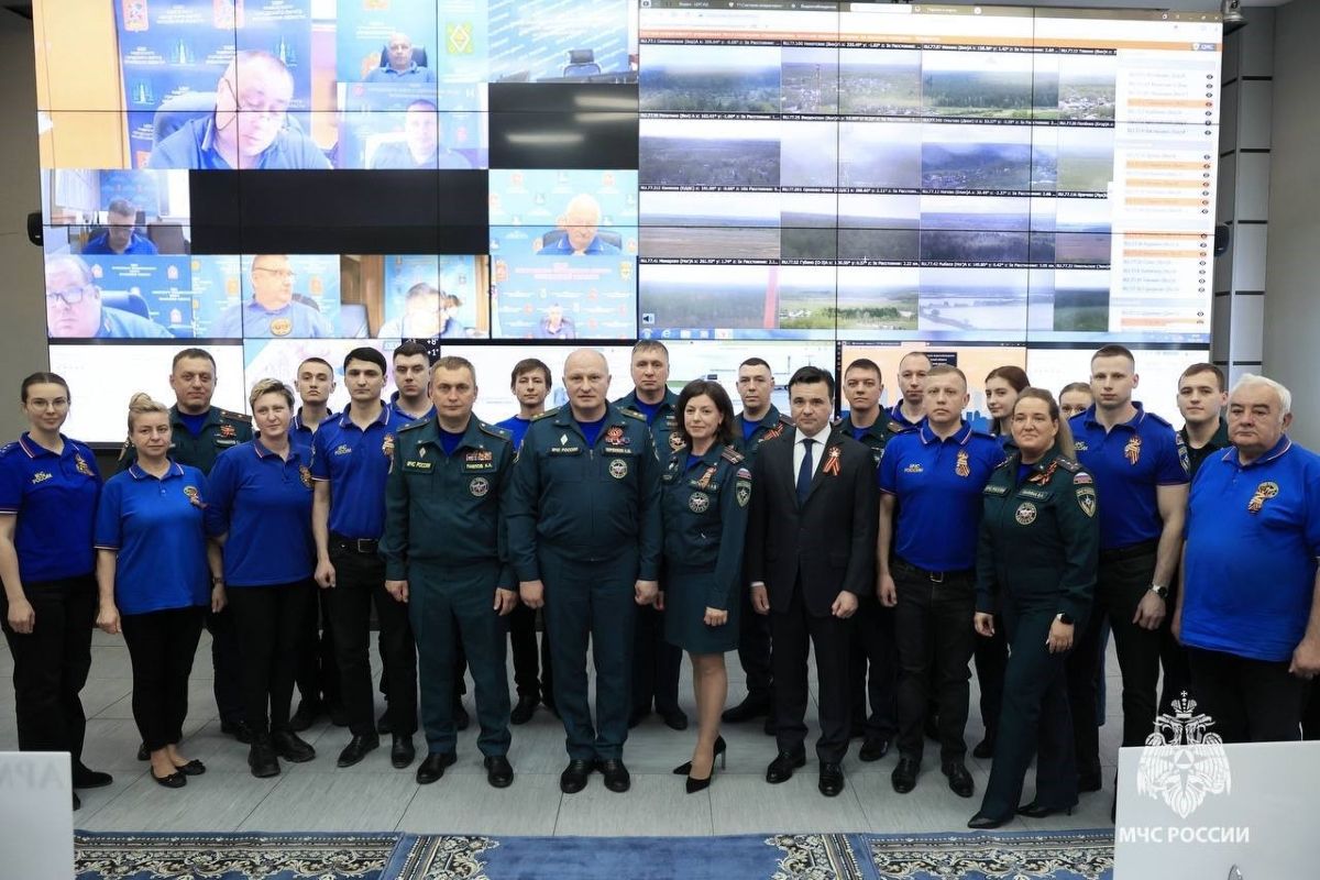 Экс-руководителя тульского МЧС представили новой команде Экс-руководителя тульского МЧС представили новой команде