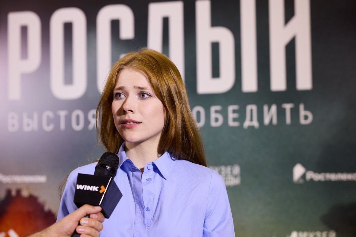 Везучий командир: военно-исторический сериал «Рослый» выйдет 5 мая на Wink.ru Везучий командир: военно-исторический сериал «Рослый» выйдет 5 мая на Wink.ru