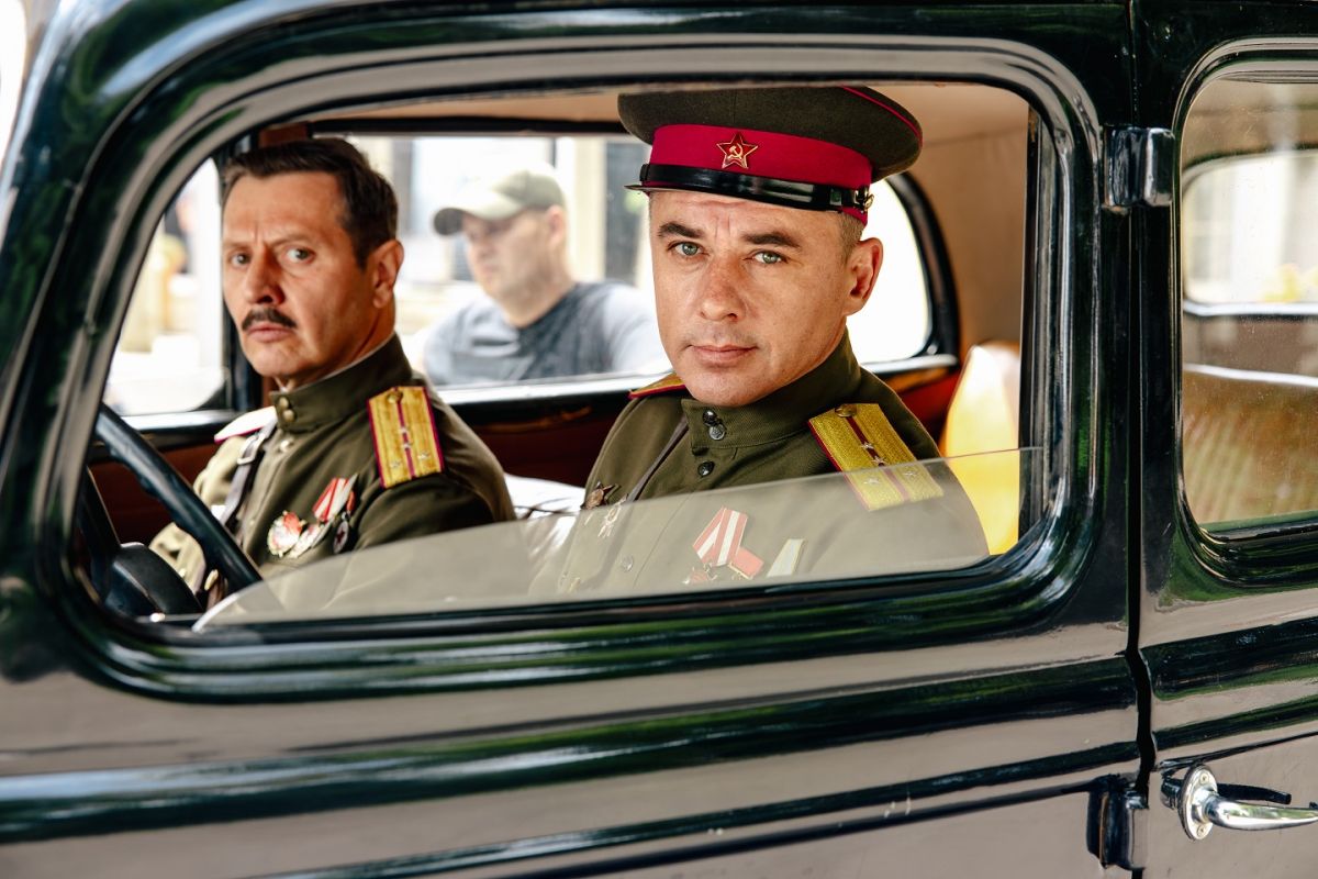 Шпион — вон: на Wink.ru доступен остросюжетный детектив «СМЕРШ 3» Шпион — вон: на Wink.ru доступен остросюжетный детектив «СМЕРШ 3»