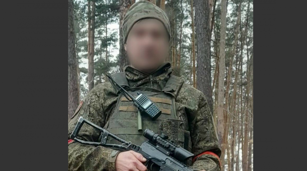 Воин-контрактник: «Оказание помощи нашим товарищам на передовой имеет огромное значение» Воин-контрактник: «Оказание помощи нашим товарищам на передовой имеет огромное значение»