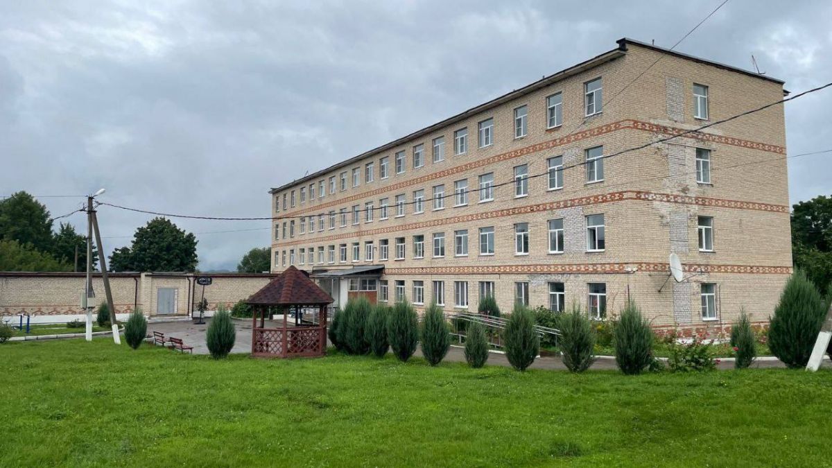 В психоневрологическом интернате Одоевского района отремонтировали розетки и электрощиты В психоневрологическом интернате Одоевского района отремонтировали розетки и электрощиты