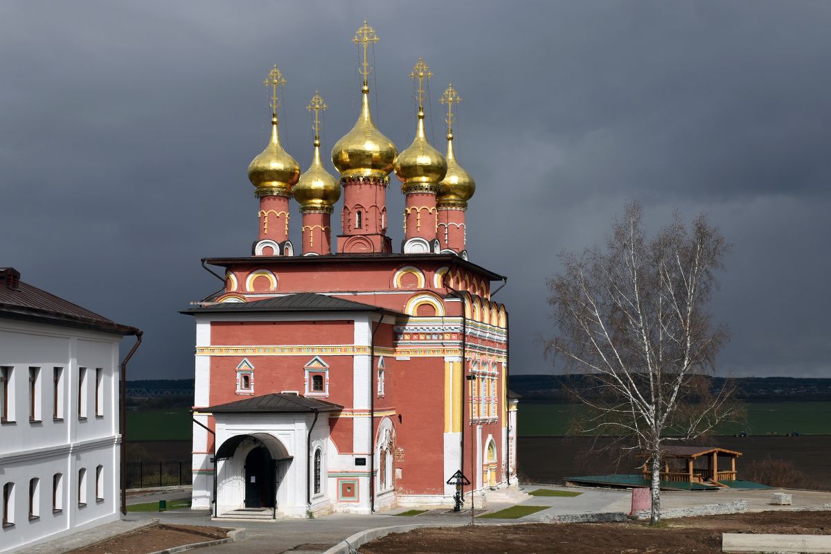 В субботу по Белевскому району разнесется колокольный звон В субботу по Белевскому району разнесется колокольный звон