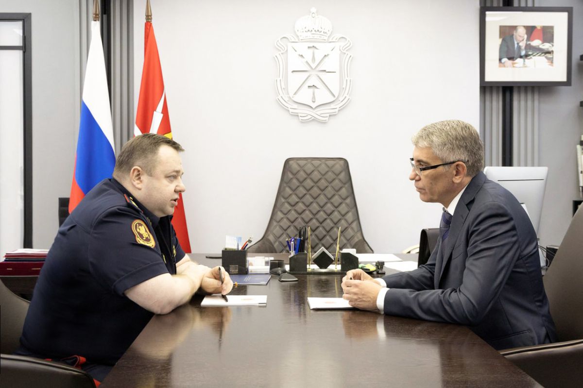 Объекты учебно-материальной базы построены на стрельбище Росгвардии в Тульской области Объекты учебно-материальной базы построены на стрельбище Росгвардии в Тульской области