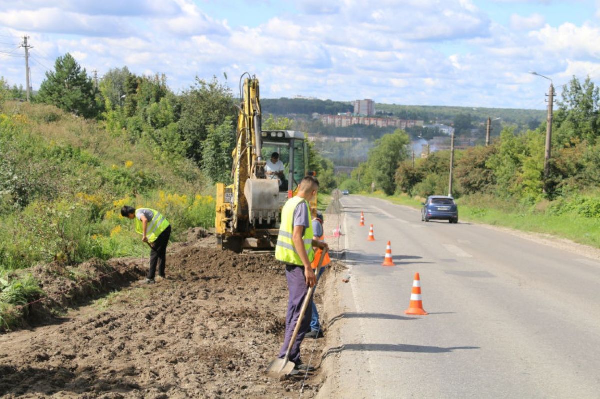 В этом году в Туле проложат 8 километров веломаршрута «Лев Толстой»