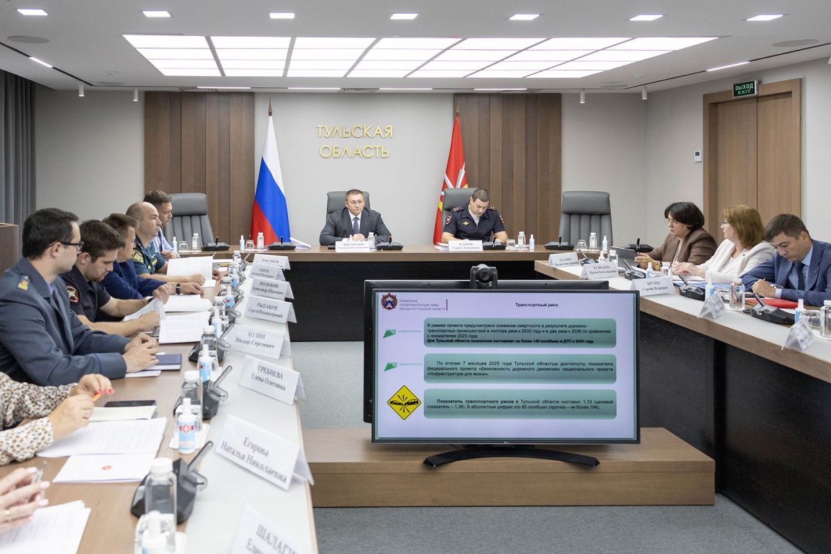 В Тульской области подростки на питбайках и квадроциклах 16 раз попадали в аварии