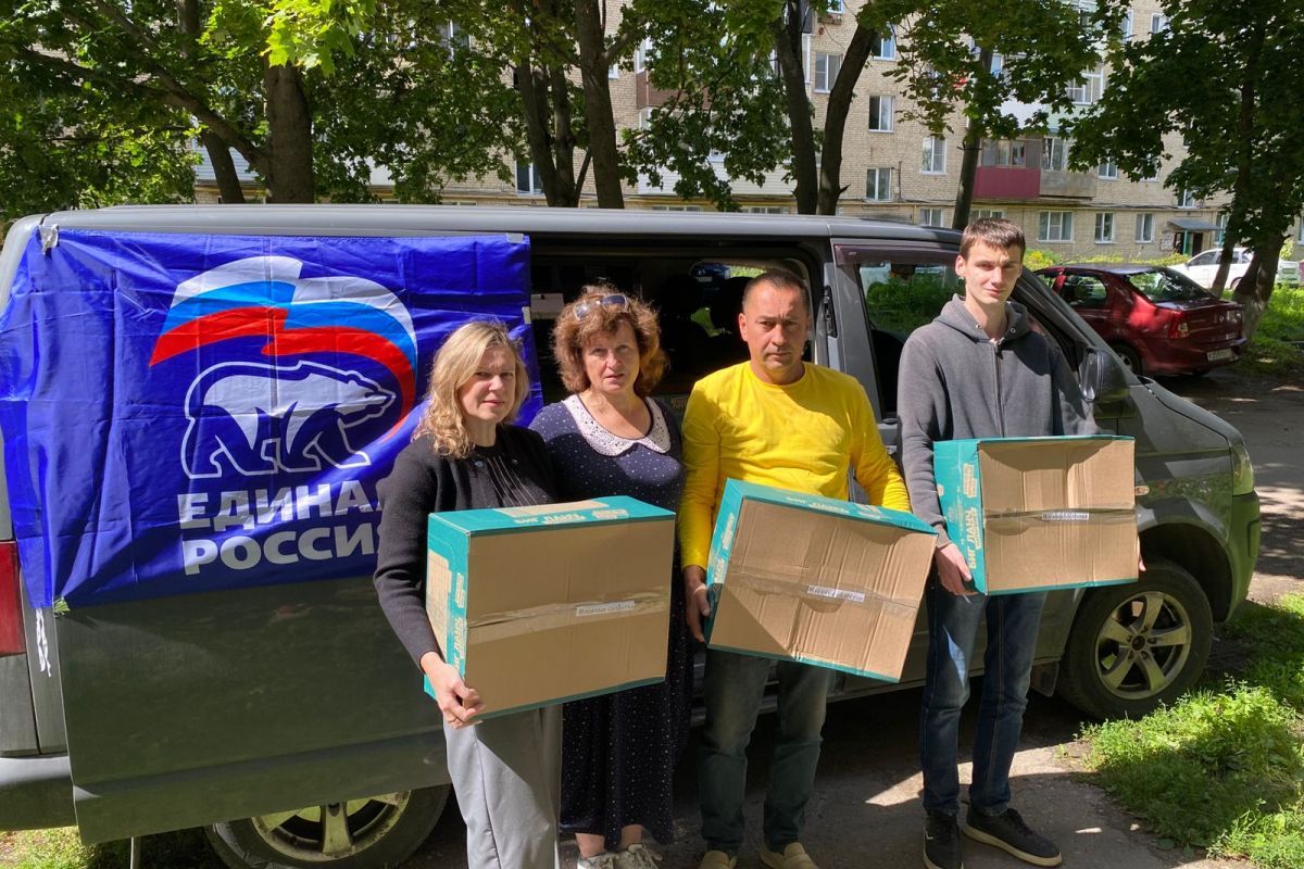 Ирина Мамичева: «Мы вносим вклад в поддержку военнослужащих» Ирина Мамичева: «Мы вносим вклад в поддержку военнослужащих»