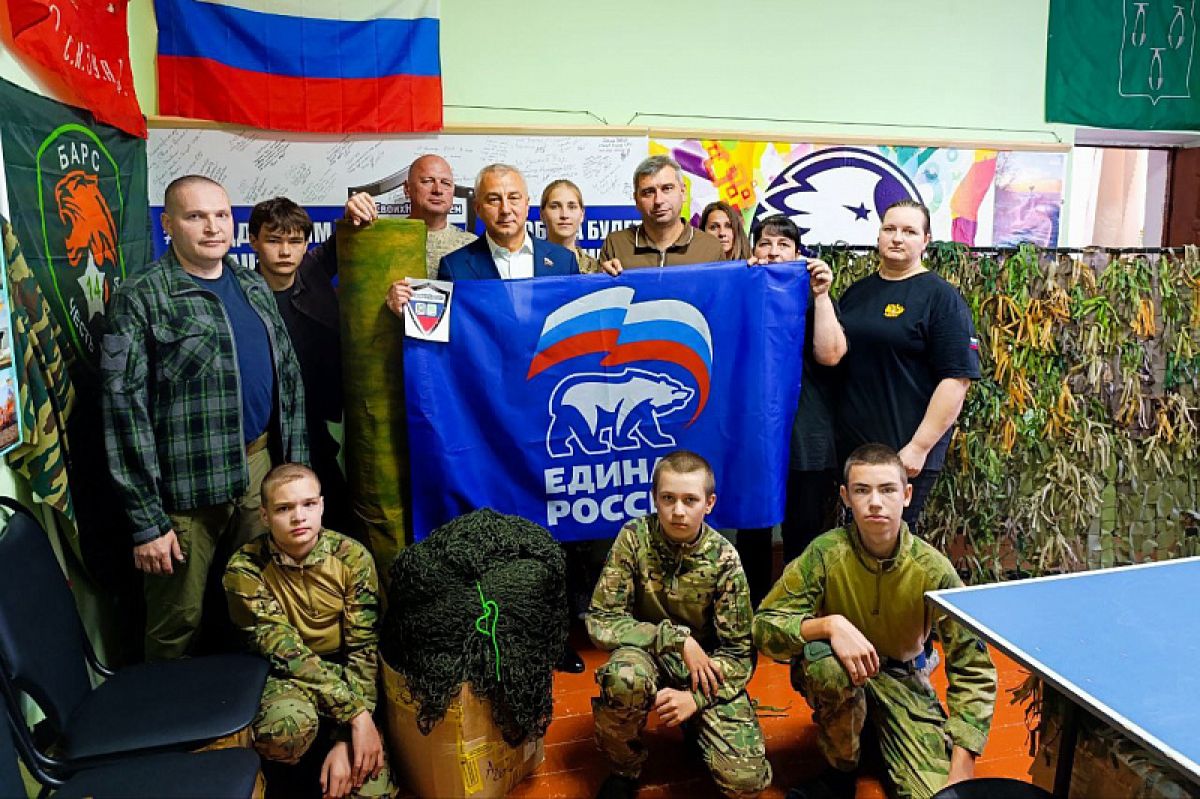 Сергей Балтабаев: «Волонтеры - дружная семья» Сергей Балтабаев: «Волонтеры - дружная семья»