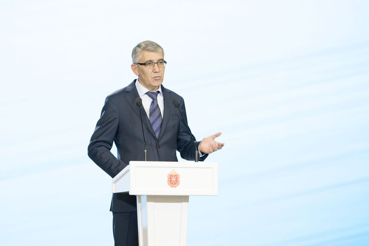 Тульский губернатор – сельским старостам: «Вместе мы реализуем самые амбициозные проекты» Тульский губернатор – сельским старостам: «Вместе мы реализуем самые амбициозные проекты»