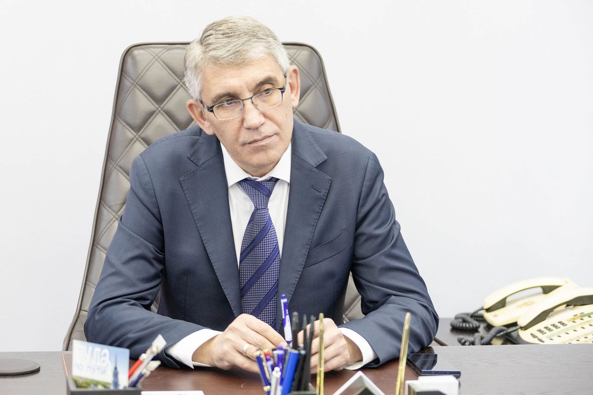 Тульский губернатор выразил соболезнования в связи с трагедией в соседнем регионе