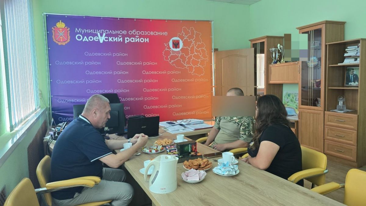 Вадим Волков: «Гордость переполняет за парней, которые находятся на СВО» Вадим Волков: «Гордость переполняет за парней, которые находятся на СВО»