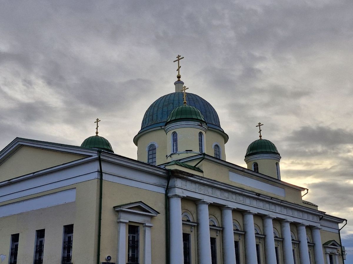 Жители Тульской области отмечают Яблочный Спас Жители Тульской области отмечают Яблочный Спас