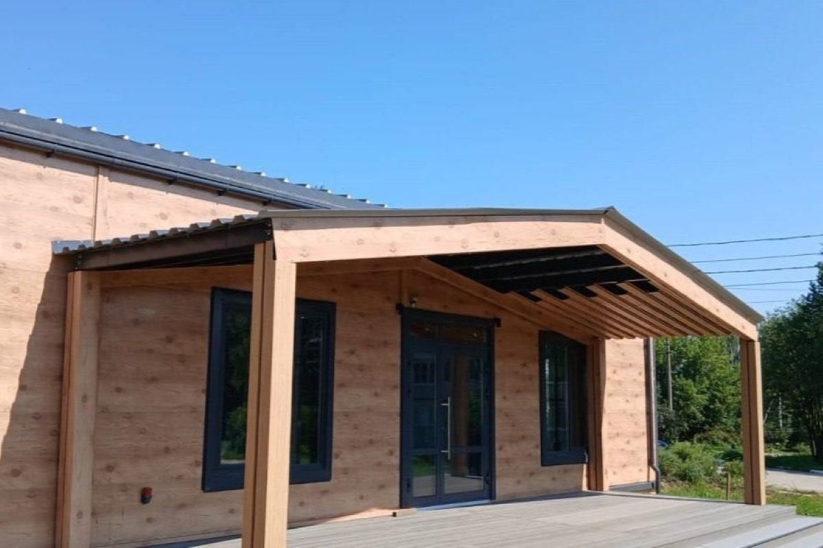 11 модульных домов культуры установят в Тульской области до конца года 11 модульных домов культуры установят в Тульской области до конца года