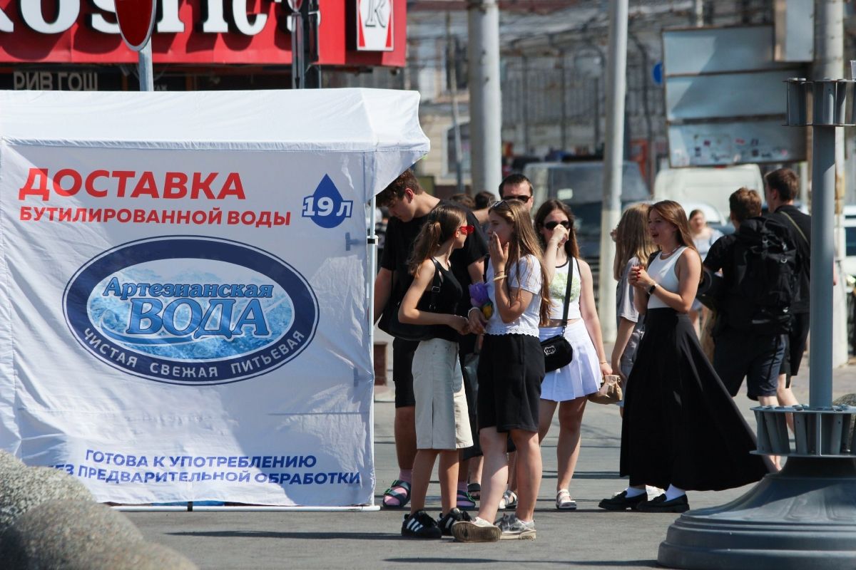 В Туле снова будут раздавать воду из-за работ на Маслово-Песоченском водозаборе В Туле снова будут раздавать воду из-за работ на Маслово-Песоченском водозаборе