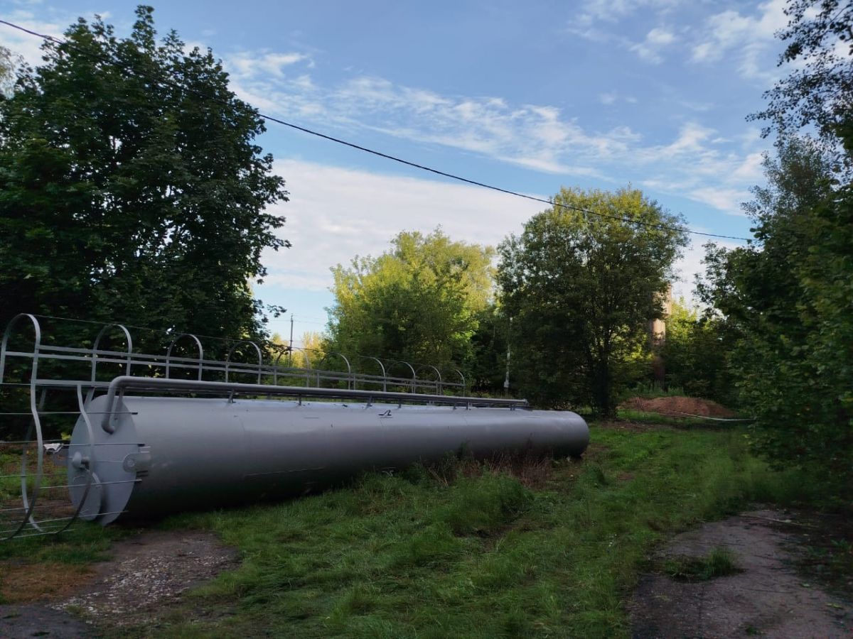 В деревне Богданово жители будут получать чистую воду В деревне Богданово жители будут получать чистую воду