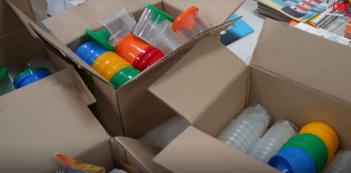 Набор школьной канцелярии обойдется в 7 тыс рублей тульским родителям в этом году