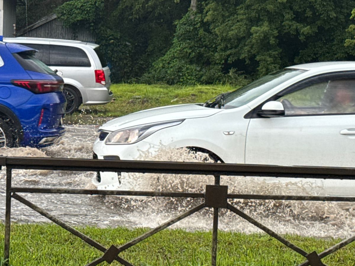 Днем в Тульской области ожидается сильный дождь Днем в Тульской области ожидается сильный дождь