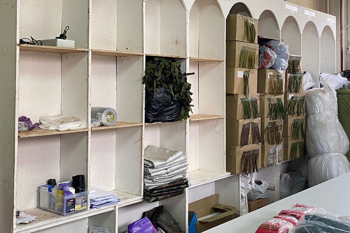 Дмитрий Коженкин: «Вместе мы поддерживаем наших воинов»