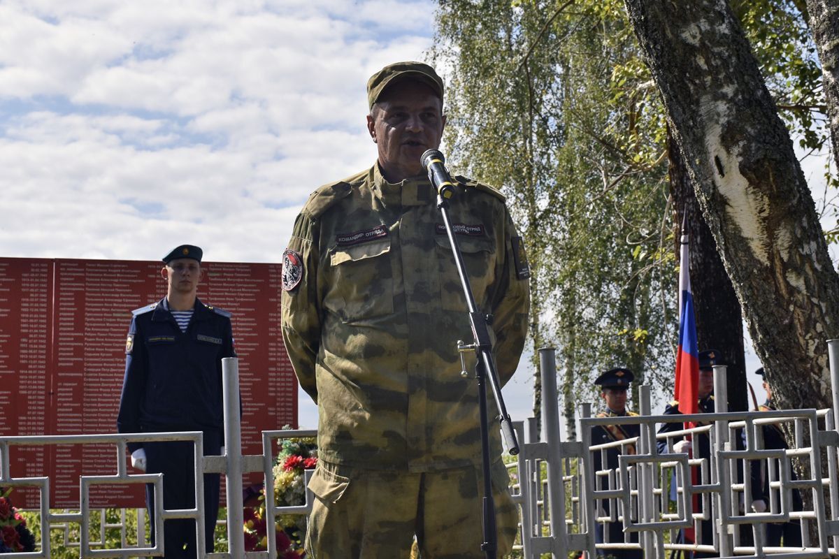 Михаил Булдаков: «Несгибаемый народ нашей великой страны снова выйдет победителем» Михаил Булдаков: «Несгибаемый народ нашей великой страны снова выйдет победителем»