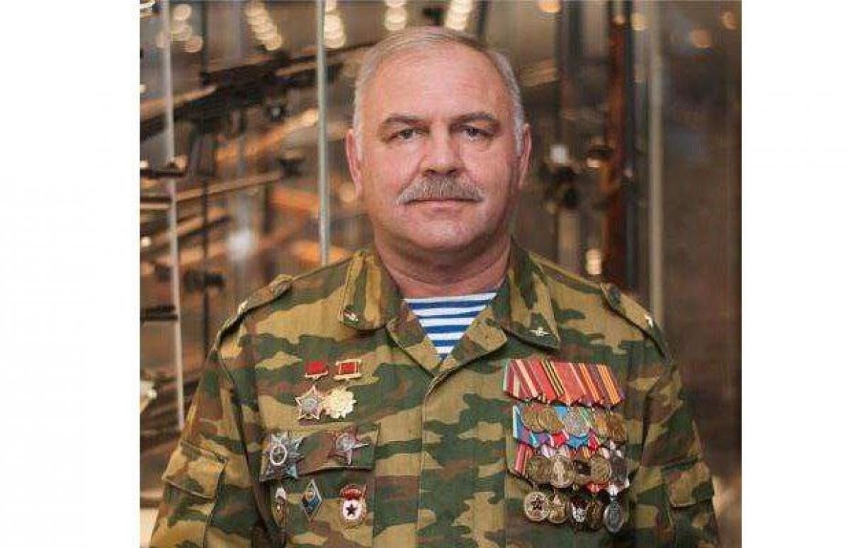 Сергей Косарев: Служба по контракту – твой выбор, твоя сила, твоя страна Сергей Косарев: Служба по контракту – твой выбор, твоя сила, твоя страна