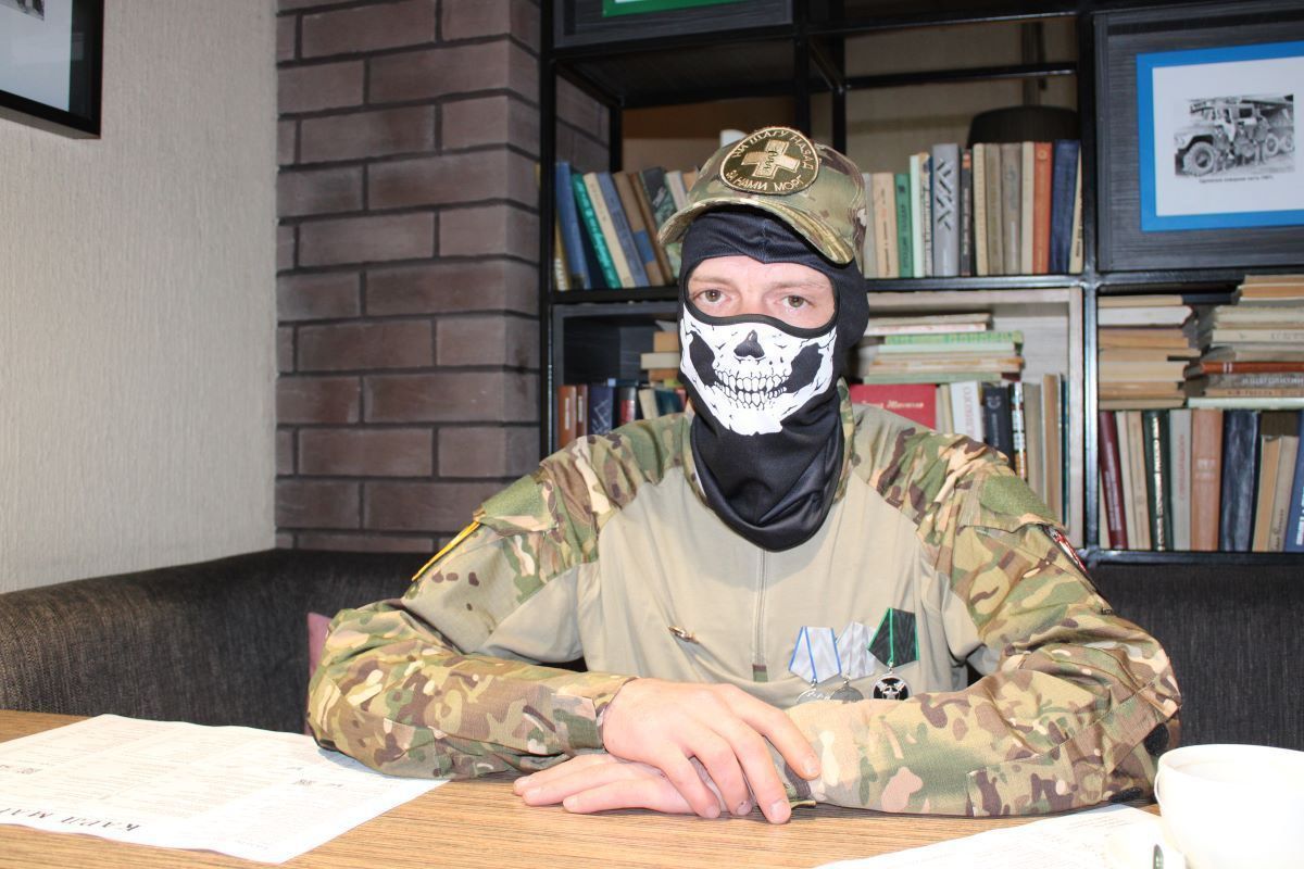 Бойцы с передовой благодарят одоевцев за гуманитарные грузы и привет с родины Бойцы с передовой благодарят одоевцев за гуманитарные грузы и привет с родины