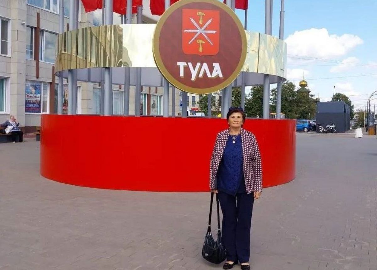 Наталья Шарапова: Подписывая контракт на военную службу, мужчины образуют собой надежный щит Наталья Шарапова: Подписывая контракт на военную службу, мужчины образуют собой надежный щит